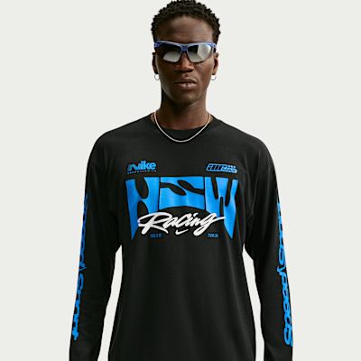 Nike Sportswear Long-Sleeve T-Shirt. Nike.com